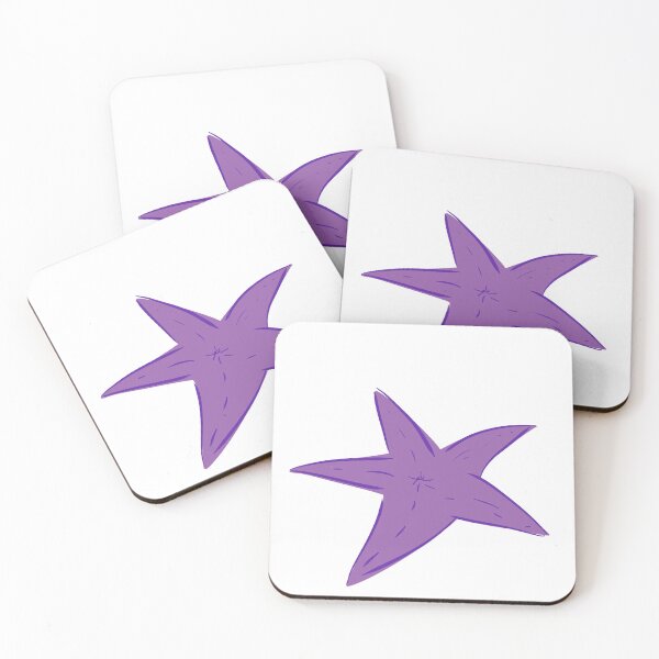 Item preview, Purple Seastar designed and sold by thinkingstars3.