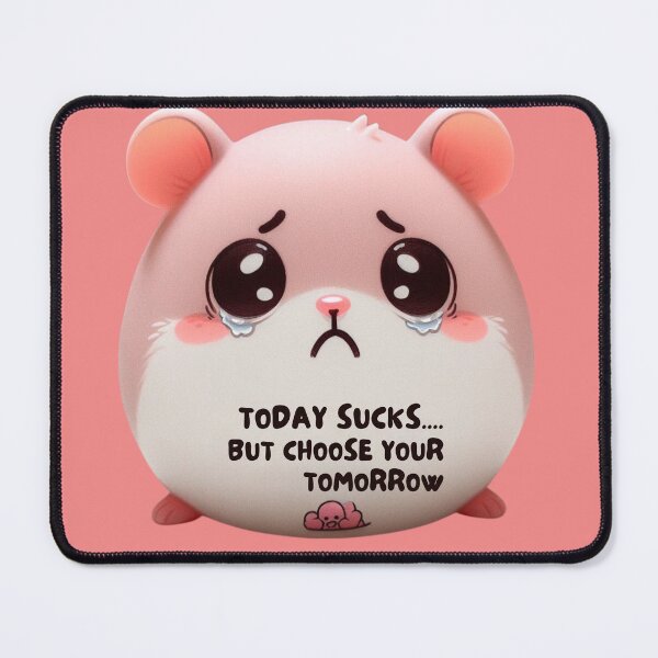 Item preview, Sad Hamster designed and sold by MellowEssence.