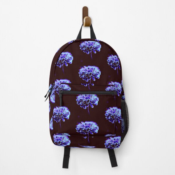 Item preview, Electric Purple Flower designed and sold by MartianTech.