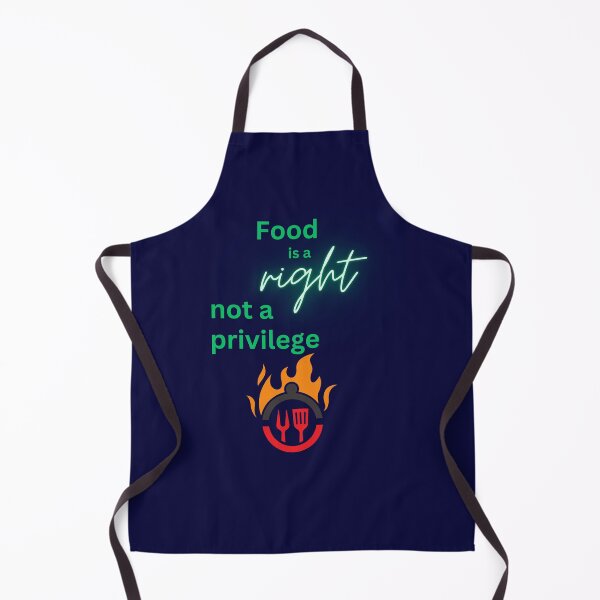 Item preview, Food is Right, Not a Privilege designed and sold by DesignsbySimons.