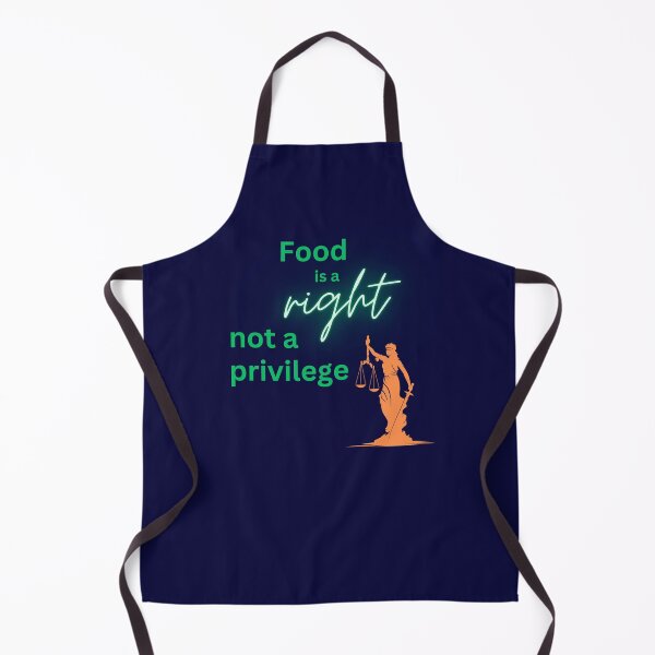 Item preview, Food is Right, Not a Privilege designed and sold by DesignsbySimons.