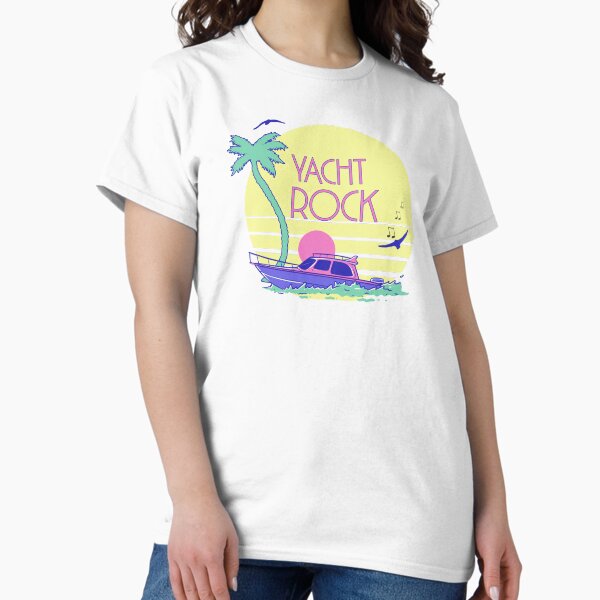 Item preview, Yacht Rock designed and sold by FacesOfRock.