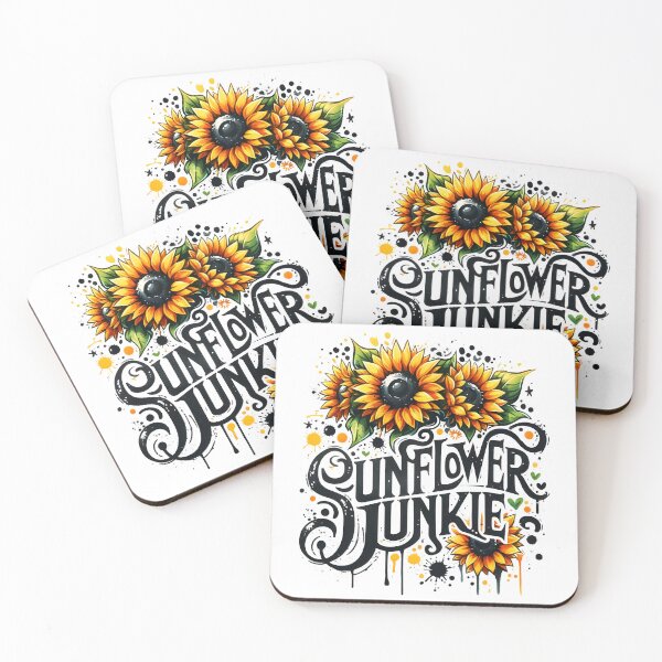 Item preview, Sunflower Junkie designed and sold by Margival.