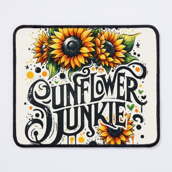 Item preview, Sunflower Junkie designed and sold by Margival.