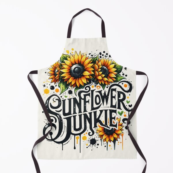 Item preview, Sunflower Junkie designed and sold by Margival.