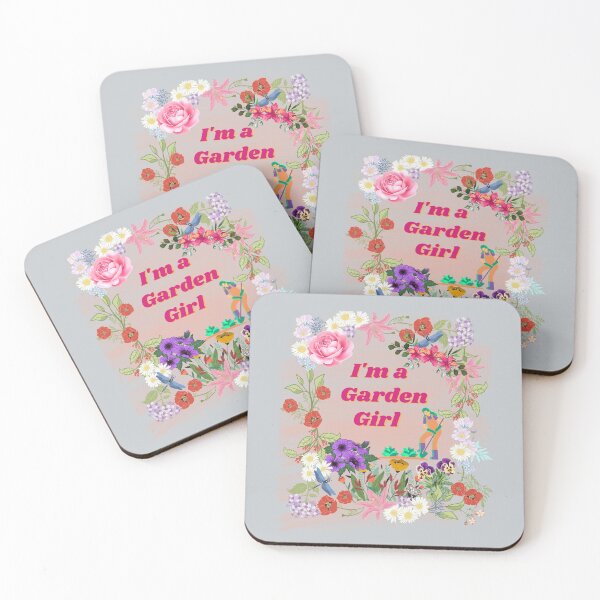 Item preview, Funny I'm a garden design for garden lovers designed and sold by MCanderart.