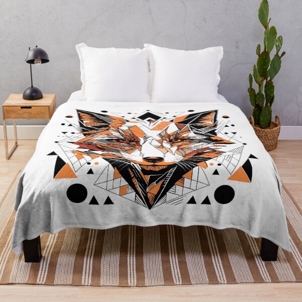 Item preview, Oh for Fox Sake - Your Inner Fox - British Wildlife Fox Illustration designed and sold by Kraftees.