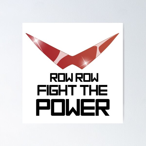 Fight The Power Posters for Sale Redbubble