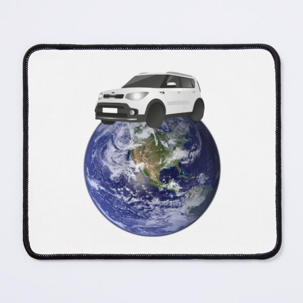 Item preview, Kia Soul World designed and sold by Dingbat888.