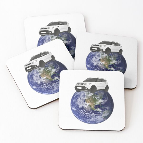 Item preview, Kia Soul World designed and sold by Dingbat888.