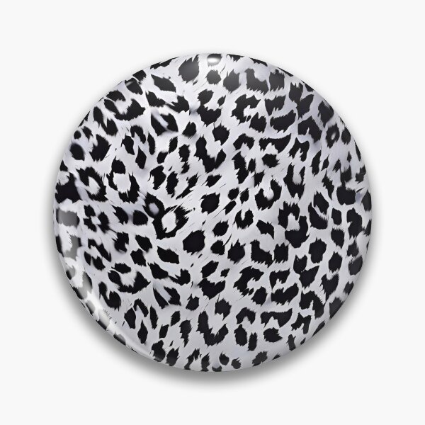 Item preview, Abstract Snow Leopard Skin Pattern designed and sold by TheArtOfPat.