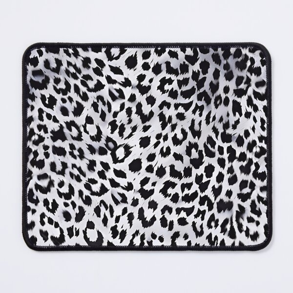 Item preview, Abstract Snow Leopard Skin Pattern designed and sold by TheArtOfPat.