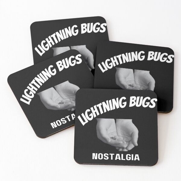 Item preview, Nostalgia T Shirt, Summer Nights 80s, Lightning Bugs designed and sold by IsntThatNiche.