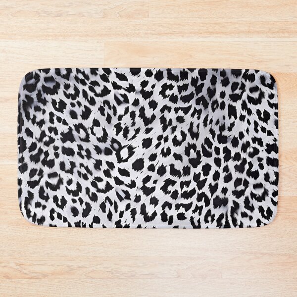 Item preview, Abstract Snow Leopard Skin Pattern designed and sold by TheArtOfPat.