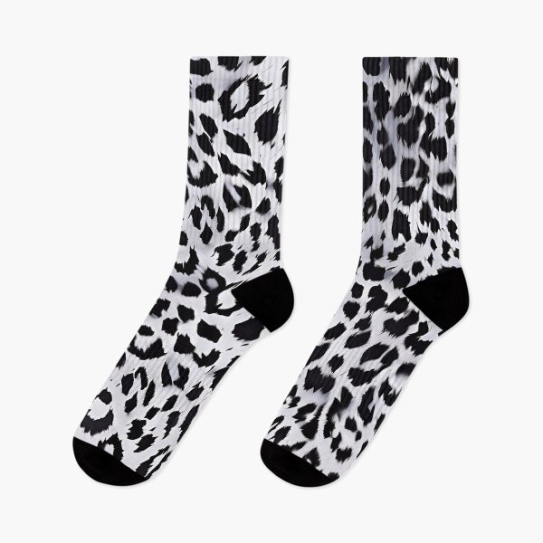 Item preview, Abstract Snow Leopard Skin Pattern designed and sold by TheArtOfPat.