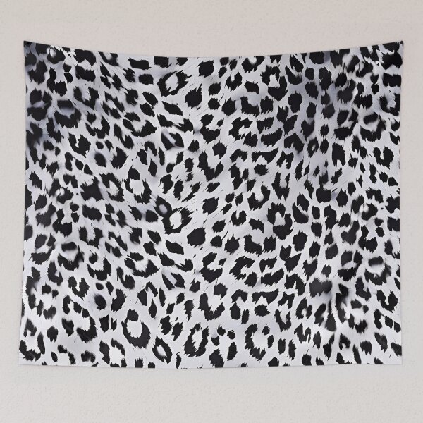 Item preview, Abstract Snow Leopard Skin Pattern designed and sold by TheArtOfPat.