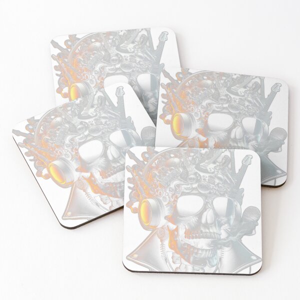 Item preview, Skull Art X-ray radiology art designed and sold by LittleBabyStyle.