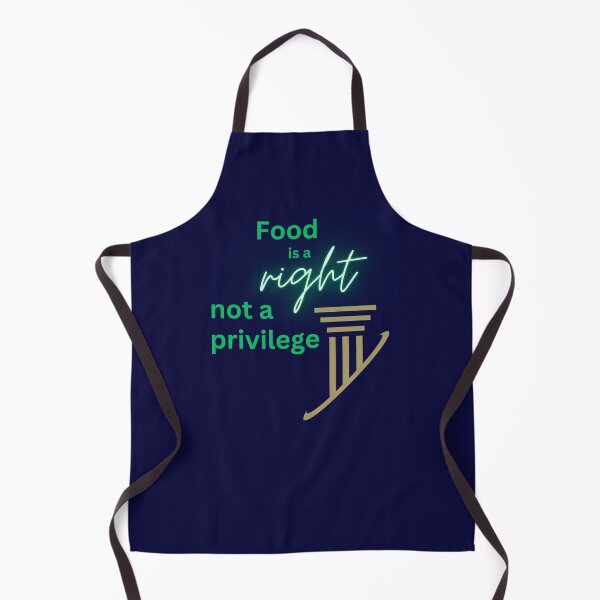 Item preview, Food is Right, Not a Privilege designed and sold by DesignsbySimons.