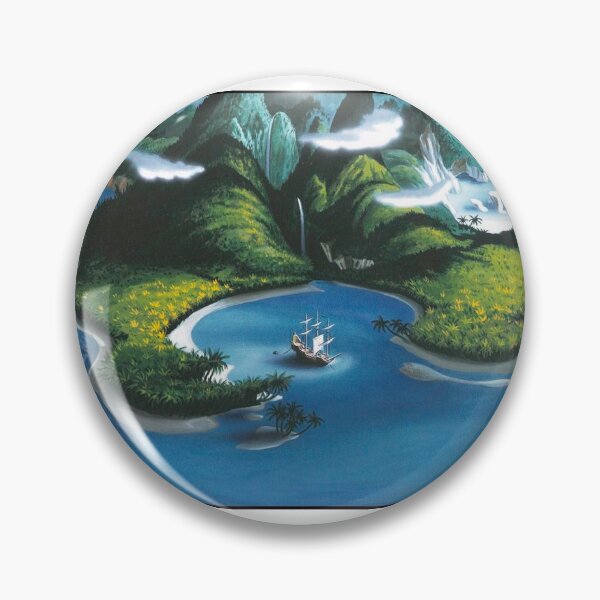 Item preview, Neverland designed and sold by lastnamevoyager.