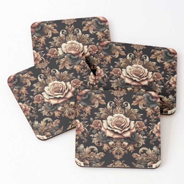 Item preview, Baroque Inspired Roses designed and sold by DesignsByPrnces.