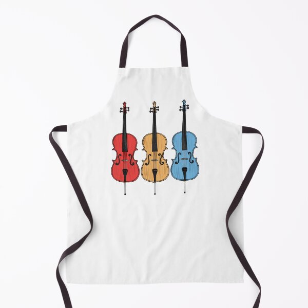 Item preview, Cello Cellist String Musician Summer Music Festival designed and sold by doodlerob.