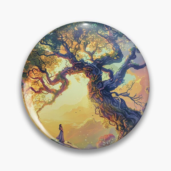 Item preview, Conversation with a tree designed and sold by StarlingsCrown.