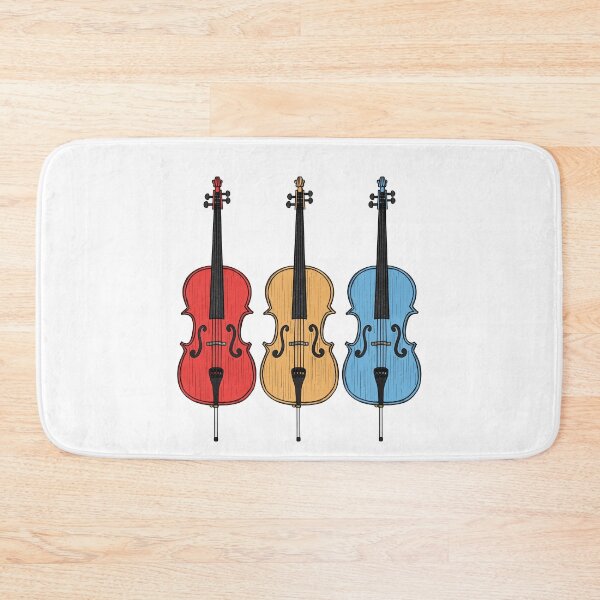 Item preview, Cello Cellist String Musician Summer Music Festival designed and sold by doodlerob.