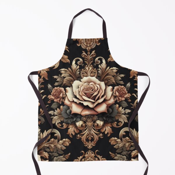 Item preview, Baroque Inspired Roses designed and sold by DesignsByPrnces.