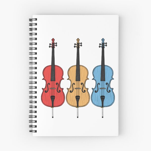 Item preview, Cello Cellist String Musician Summer Music Festival designed and sold by doodlerob.