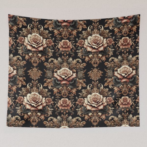 Item preview, Baroque Inspired Roses designed and sold by DesignsByPrnces.