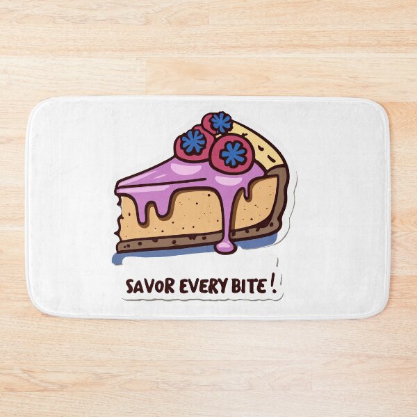 Item preview, Elegant Cheesecake Fine Art with Berry Topping - 'Savor Every Bite' designed and sold by NiftyWrx.
