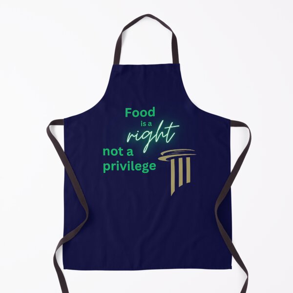 Item preview, Food is Right, Not a Privilege designed and sold by DesignsbySimons.