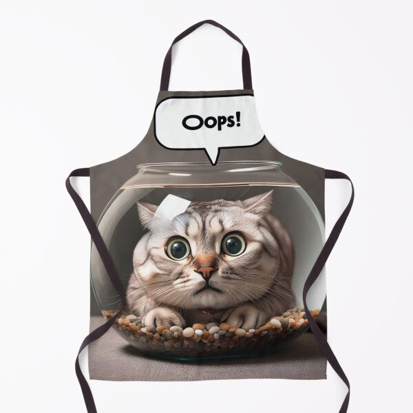 Item preview, oops cat designed and sold by caroldarlene.