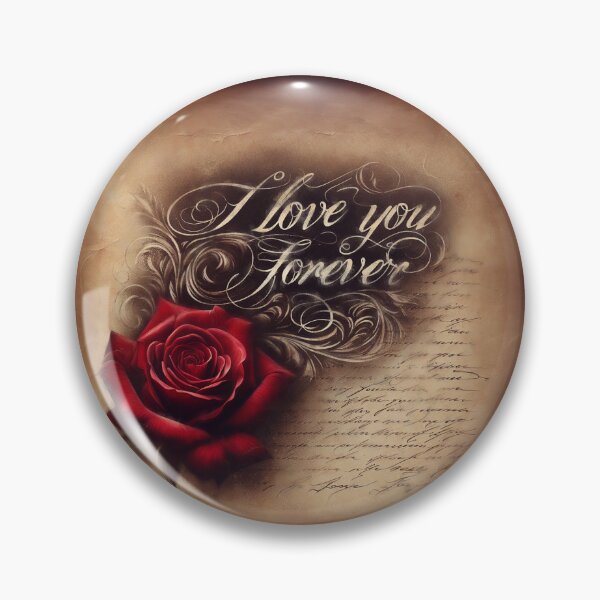 Item preview, Timeless Love - I Love You Forever designed and sold by Michael van der Hoorn.
