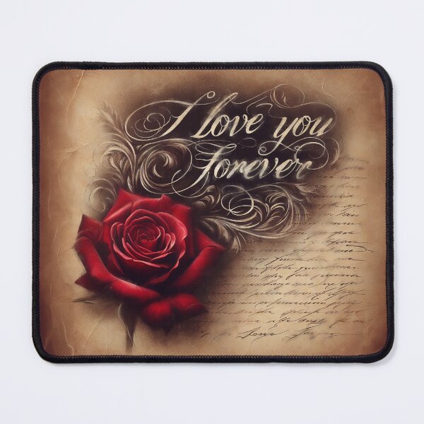 Item preview, Timeless Love - I Love You Forever designed and sold by Michael van der Hoorn.