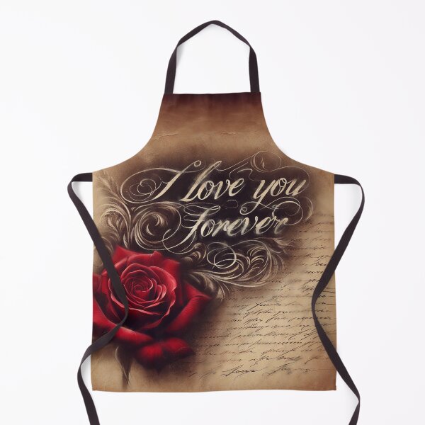 Item preview, Timeless Love - I Love You Forever designed and sold by Michael van der Hoorn.