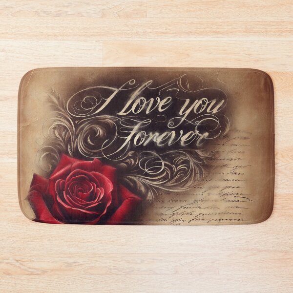 Item preview, Timeless Love - I Love You Forever designed and sold by Michael van der Hoorn.