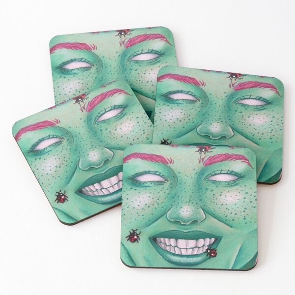 Item preview, Zombie Girl  designed and sold by PansyBones.