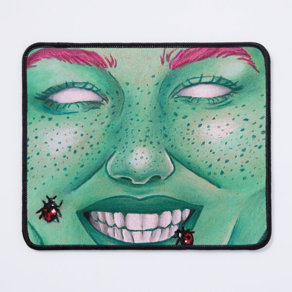 Item preview, Zombie Girl designed and sold by PansyBones.