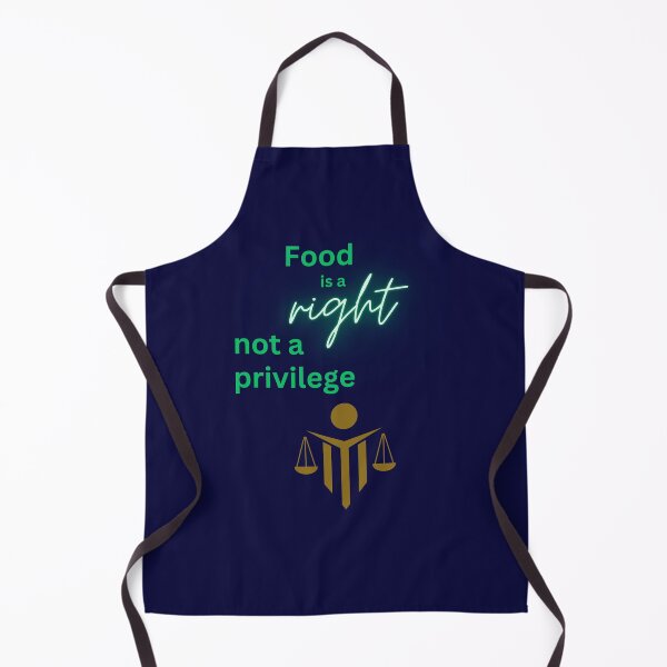 Item preview, Food is Right, Not a Privilege designed and sold by DesignsbySimons.
