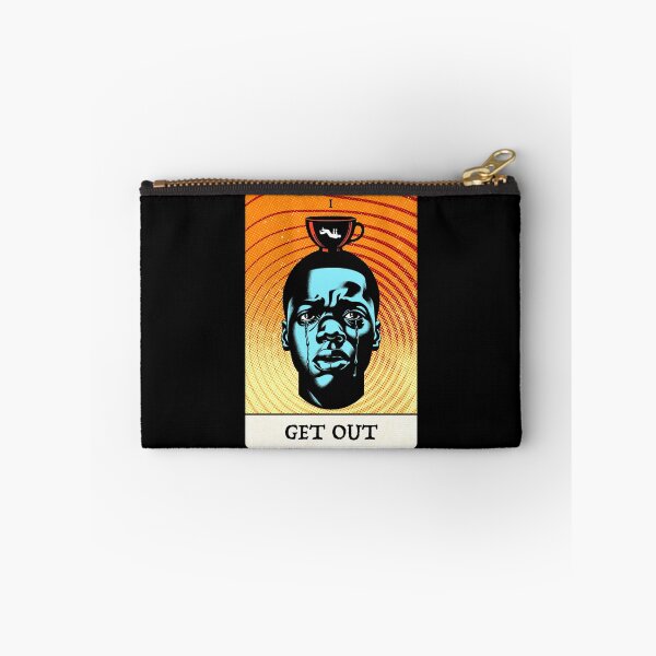 Item preview, GET OUT Tarot - Jordan Peele, 1 designed and sold by meme-stuff.