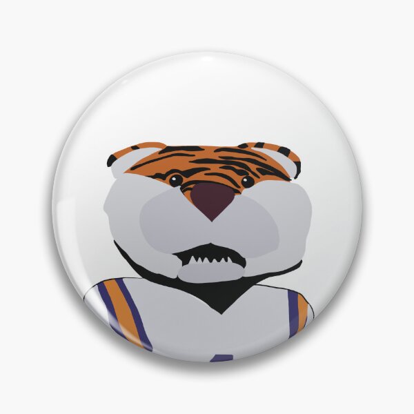 Item preview, Tiger Mascot designed and sold by thinkingstars3.