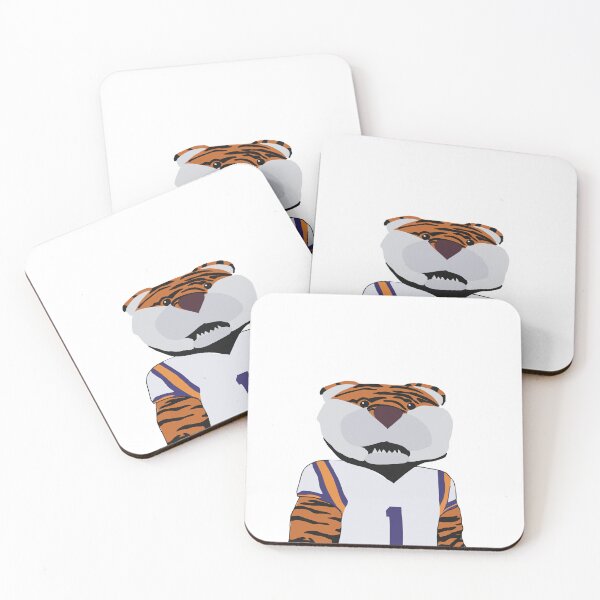 Item preview, Tiger Mascot designed and sold by thinkingstars3.