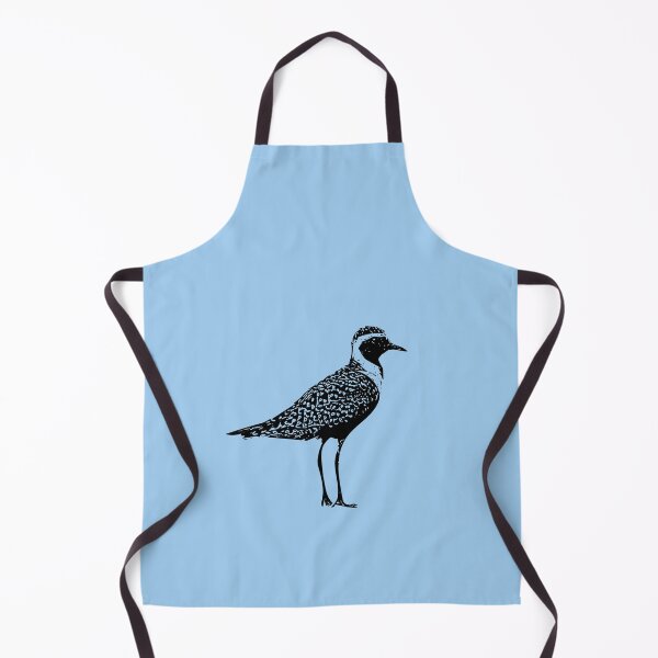 Item preview,  American Golden Plover Black Design  designed and sold by designsasstultd.