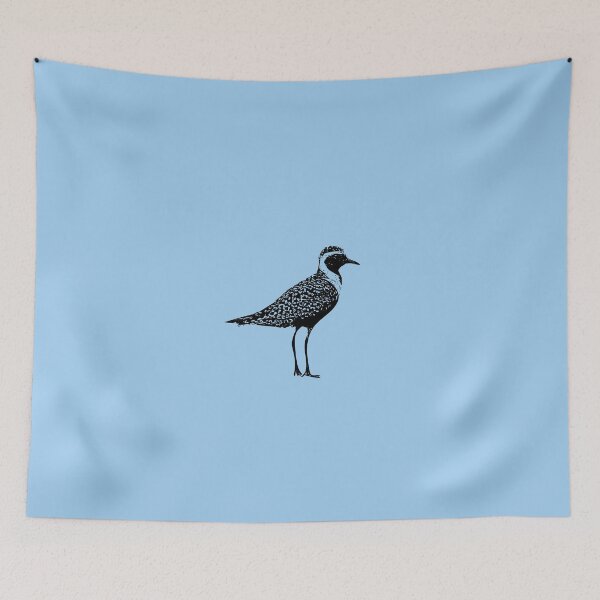 Item preview,  American Golden Plover Black Design  designed and sold by designsasstultd.