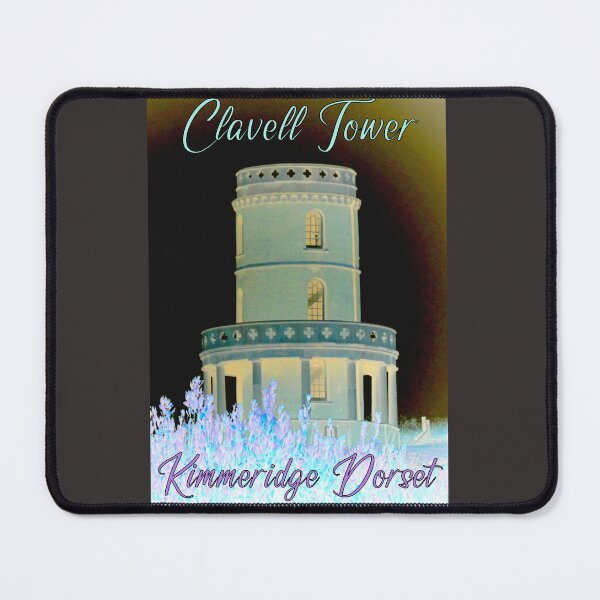 Item preview, Clavell Tower, Kimmeridge Dorset designed and sold by angel1.