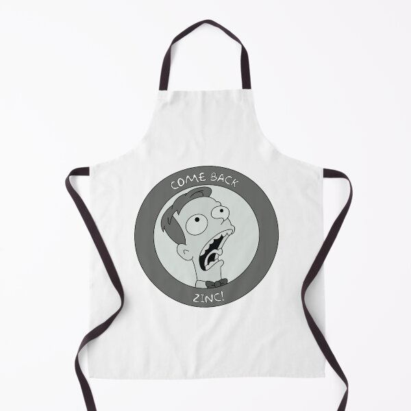 Item preview, Come back zinc! designed and sold by cubiclecoma.