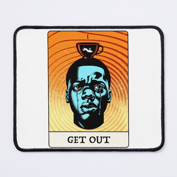 Item preview, GET OUT Tarot - Jordan Peele, 3 designed and sold by meme-stuff.