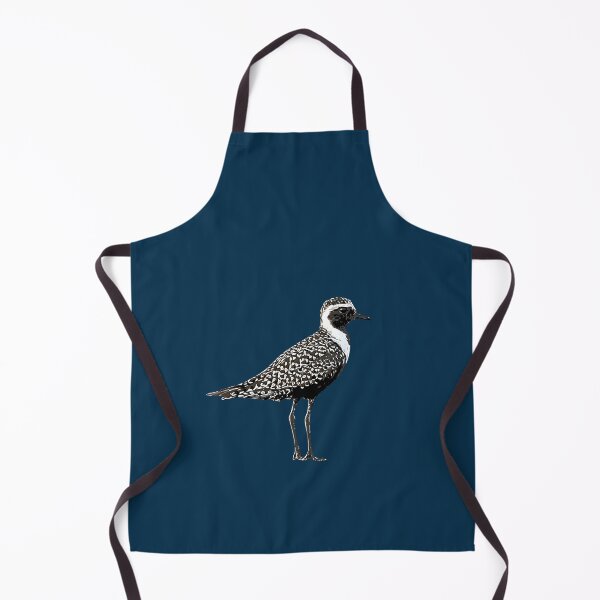Item preview, American Golden Plover White Alternate Design  designed and sold by designsasstultd.