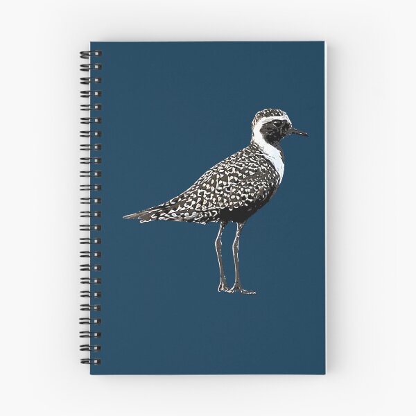 Item preview, American Golden Plover White Alternate Design  designed and sold by designsasstultd.